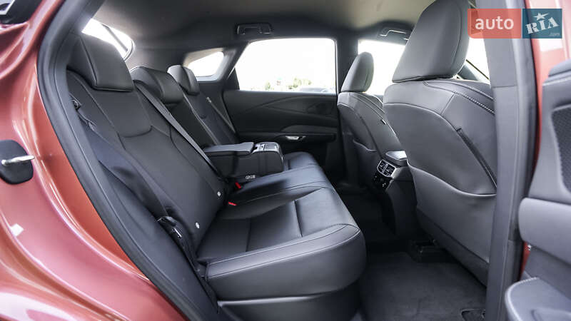 Позашляховик / Кросовер Lexus RX 2023 в Львові