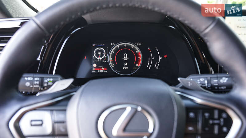 Позашляховик / Кросовер Lexus RX 2023 в Львові