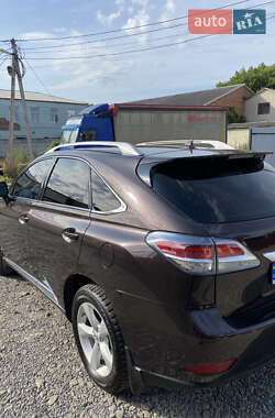 Позашляховик / Кросовер Lexus RX 2013 в Могилів-Подільському