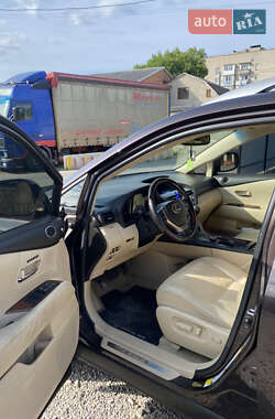 Позашляховик / Кросовер Lexus RX 2013 в Могилів-Подільському
