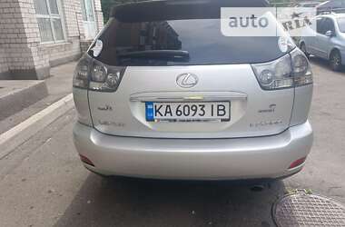 Позашляховик / Кросовер Lexus RX 2003 в Києві