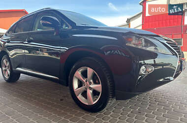 Внедорожник / Кроссовер Lexus RX 2014 в Киеве