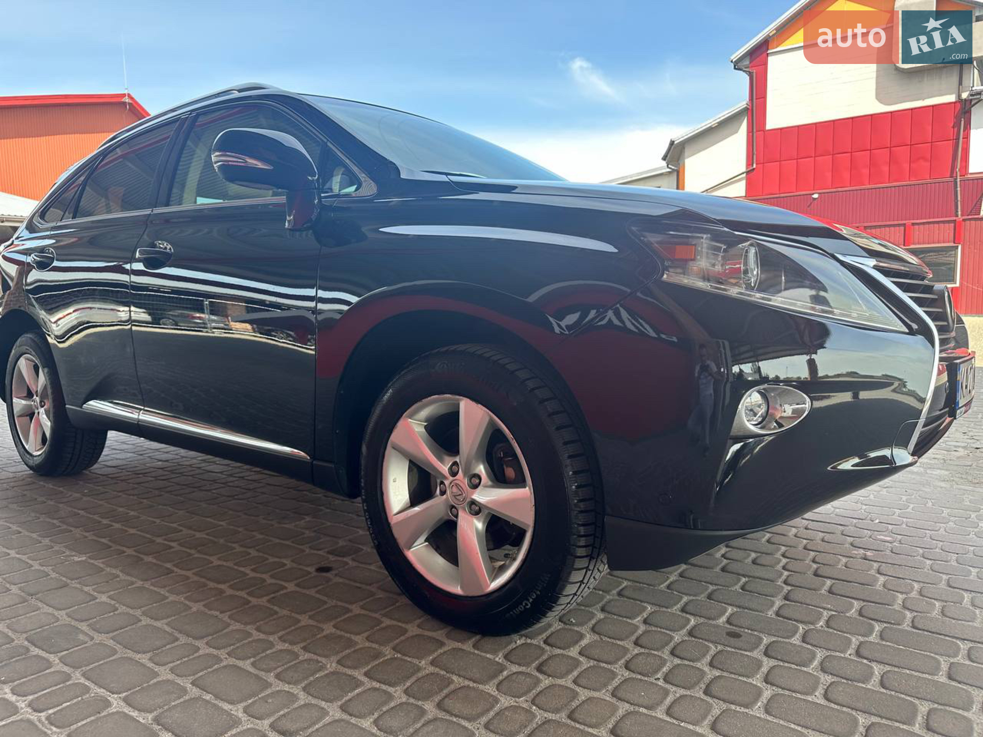 2014 Lexus RX - мініатюра 4