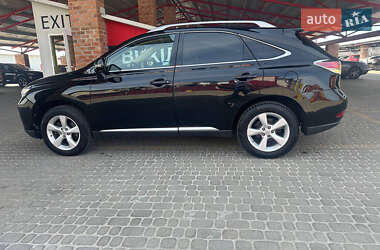 Внедорожник / Кроссовер Lexus RX 2014 в Киеве