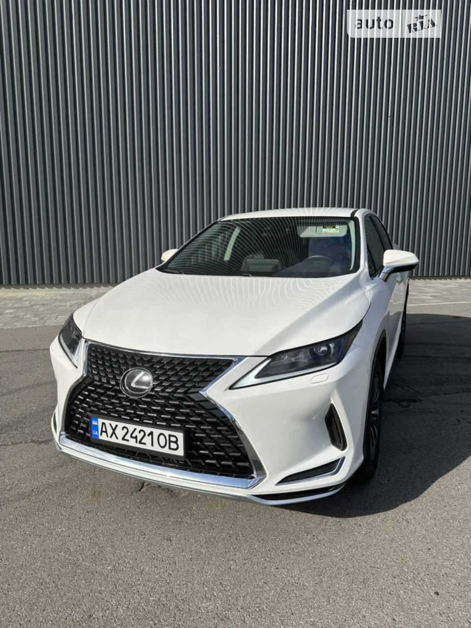 2022 Lexus RX - мініатюра 26