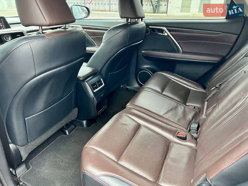 Позашляховик / Кросовер Lexus RX 2016 в Вінниці фото 9 Позашляховик / Кросовер Lexus RX 2016 в Вінниці