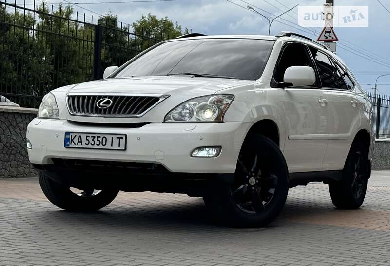 Внедорожник / Кроссовер Lexus RX 2006 в Белой Церкви