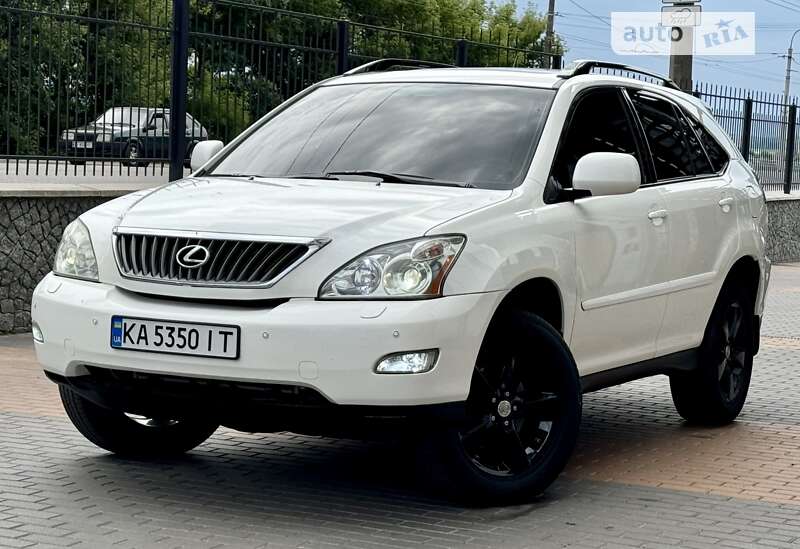 Внедорожник / Кроссовер Lexus RX 2006 в Белой Церкви