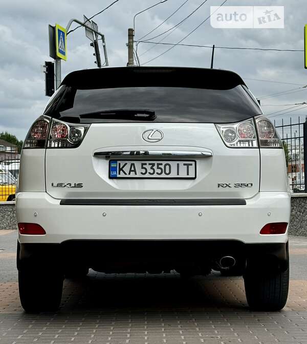 Внедорожник / Кроссовер Lexus RX 2006 в Белой Церкви