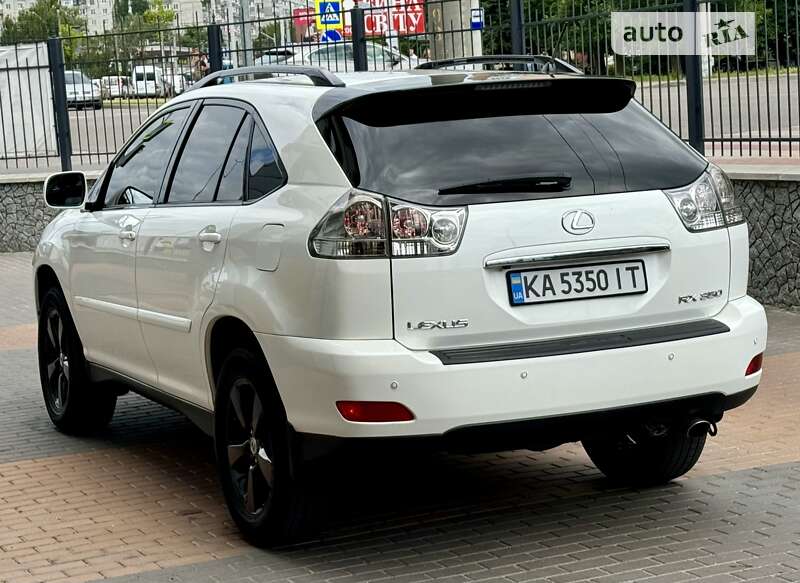 Внедорожник / Кроссовер Lexus RX 2006 в Белой Церкви