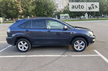 Позашляховик / Кросовер Lexus RX 2003 в Броварах