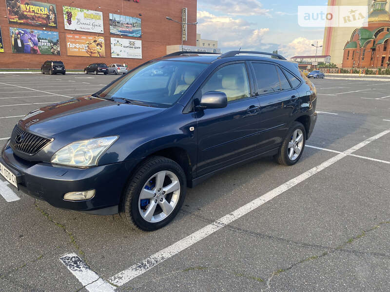 Позашляховик / Кросовер Lexus RX 2003 в Броварах