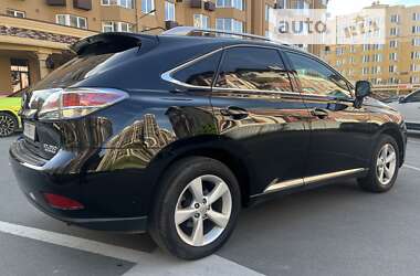 Позашляховик / Кросовер Lexus RX 2014 в Софіївській Борщагівці