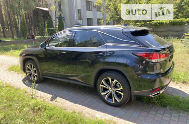 Позашляховик / Кросовер Lexus RX 2022 в Києві