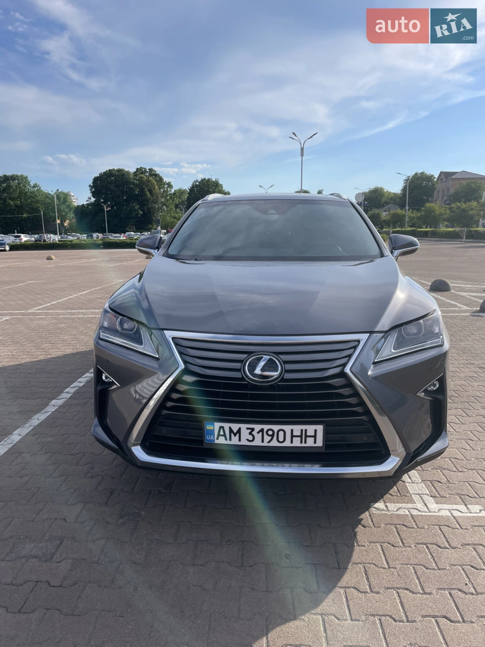 2018 Lexus RX - мініатюра 17