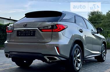 Внедорожник / Кроссовер Lexus RX 2019 в Одессе