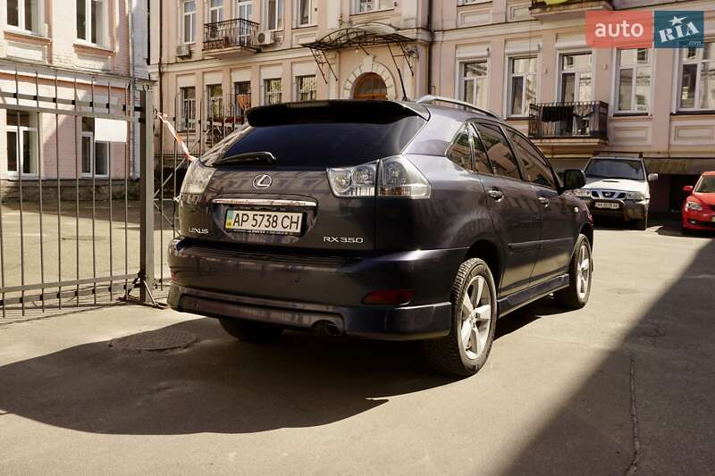 Внедорожник / Кроссовер Lexus RX 2008 в Киеве