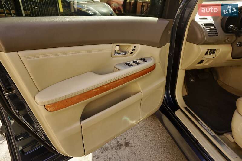 Внедорожник / Кроссовер Lexus RX 2008 в Киеве