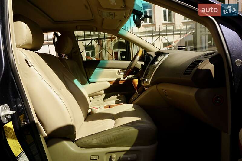 Внедорожник / Кроссовер Lexus RX 2008 в Киеве