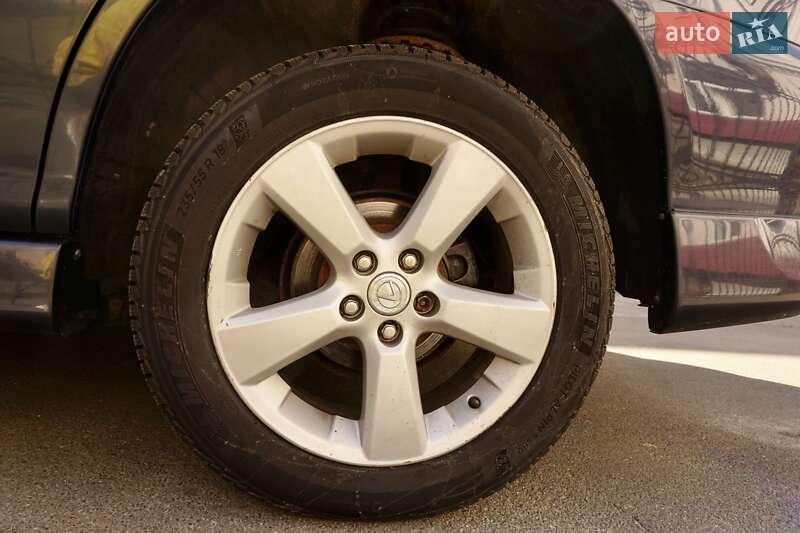 Внедорожник / Кроссовер Lexus RX 2008 в Киеве
