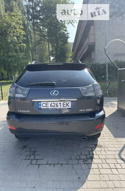 Позашляховик / Кросовер Lexus RX 2008 в Чернівцях