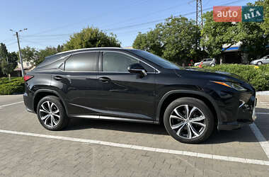 Внедорожник / Кроссовер Lexus RX 2017 в 