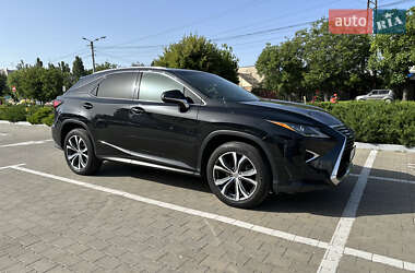 Внедорожник / Кроссовер Lexus RX 2017 в 