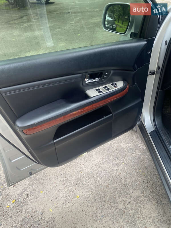 Внедорожник / Кроссовер Lexus RX 2008 в Чернигове