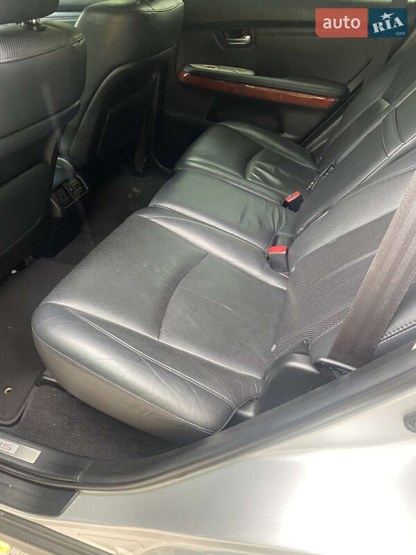Внедорожник / Кроссовер Lexus RX 2008 в Чернигове