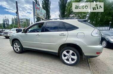 Внедорожник / Кроссовер Lexus RX 2005 в Николаеве