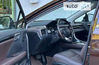 Позашляховик / Кросовер Lexus RX 2019 в Одесі