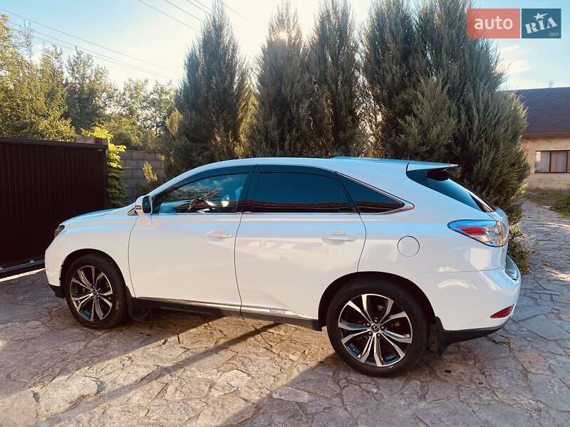 Lexus RX 2010
