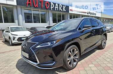 Внедорожник / Кроссовер Lexus RX 2020 в Одессе