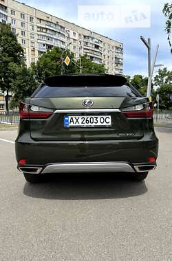 Внедорожник / Кроссовер Lexus RX 2022 в Харькове