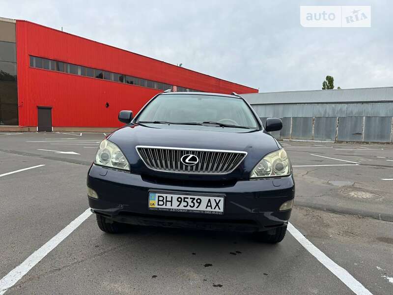 Внедорожник / Кроссовер Lexus RX 2006 в Одессе фото 4 Внедорожник / Кроссовер Lexus RX 2006 в Одессе