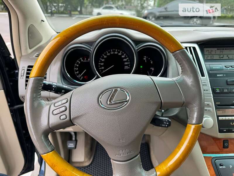 Внедорожник / Кроссовер Lexus RX 2006 в Одессе фото 7 Внедорожник / Кроссовер Lexus RX 2006 в Одессе