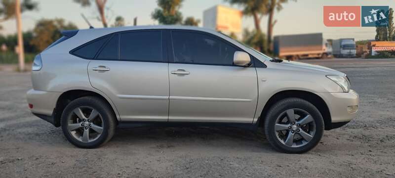 Внедорожник / Кроссовер Lexus RX 2006 в Киеве