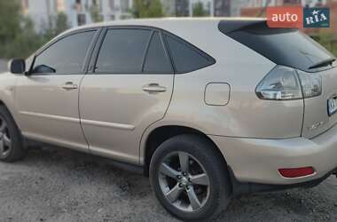 Внедорожник / Кроссовер Lexus RX 2006 в Киеве