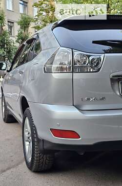 Позашляховик / Кросовер Lexus RX 2008 в Новомосковську