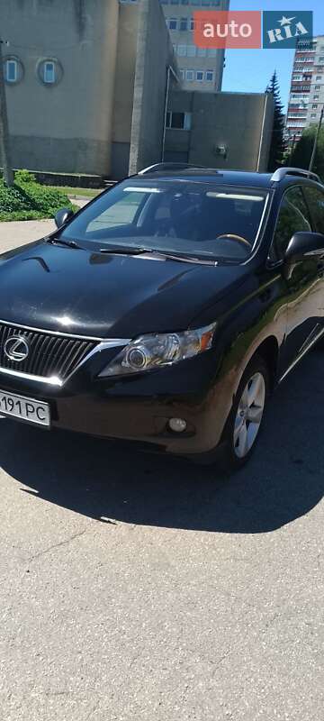 Lexus RX 2010