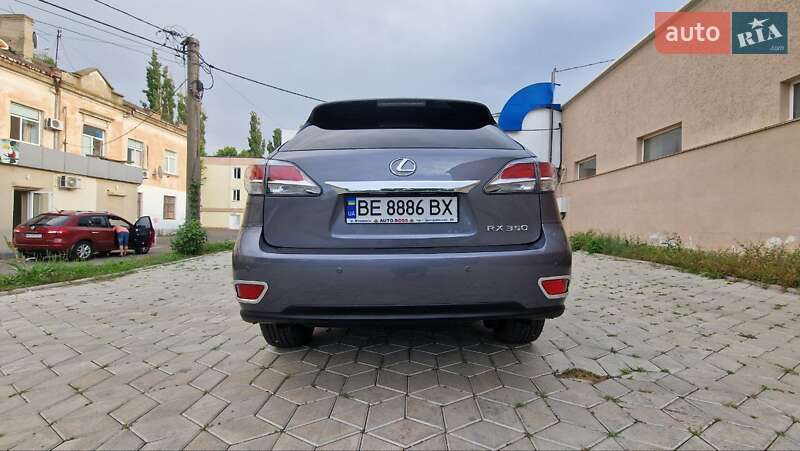 Внедорожник / Кроссовер Lexus RX 2014 в Николаеве