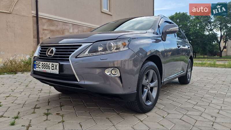 Внедорожник / Кроссовер Lexus RX 2014 в Николаеве