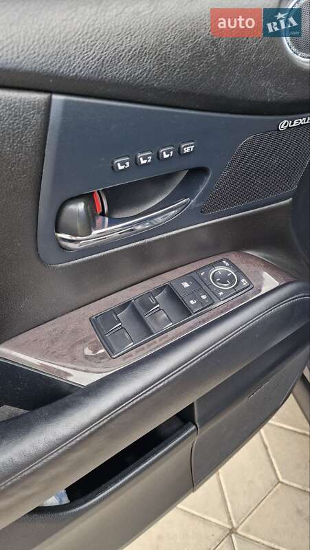 Внедорожник / Кроссовер Lexus RX 2014 в Николаеве