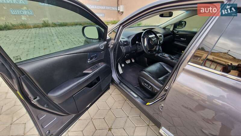 Внедорожник / Кроссовер Lexus RX 2014 в Николаеве