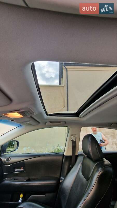 Внедорожник / Кроссовер Lexus RX 2014 в Николаеве