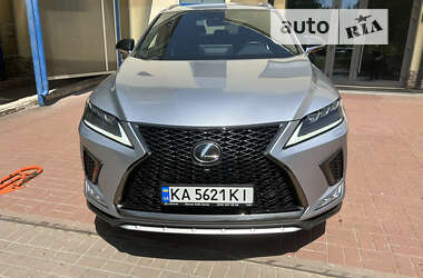 Позашляховик / Кросовер Lexus RX 2022 в Києві