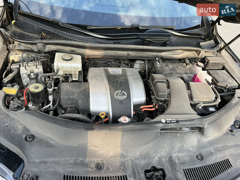 Внедорожник / Кроссовер Lexus RX 2020 в Днепре