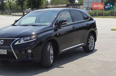 Внедорожник / Кроссовер Lexus RX 2014 в Одессе