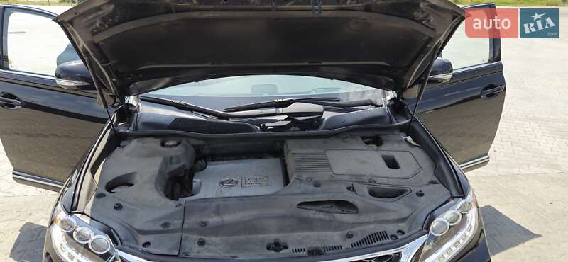 Позашляховик / Кросовер Lexus RX 2014 в Одесі