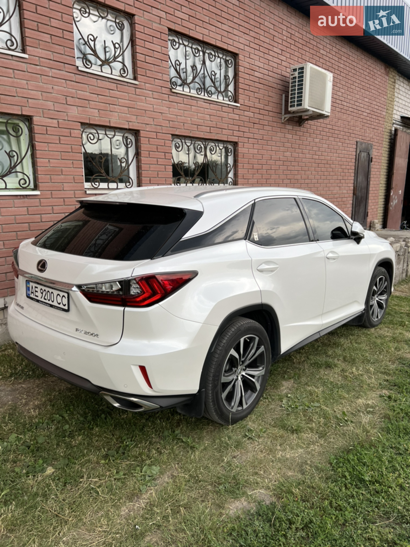 2017 Lexus RX - мініатюра 26